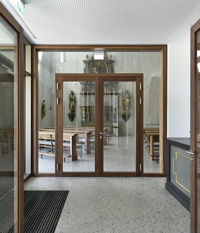 Kirche mit Gemeindezentrum Neu-Listernohl